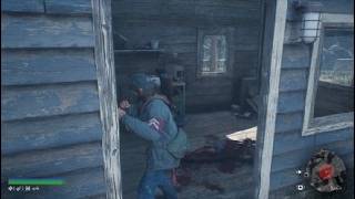 You're stuck bird -Days Gone screenshot 5