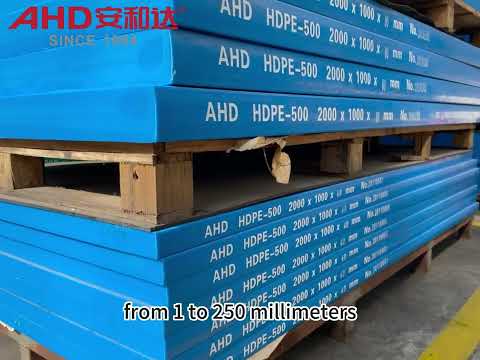 Food Grade Blue HDPE Sheets 25mm Thickness plastic engineeringplastics chinafactory