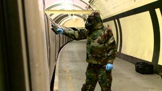 Argon Electronics - CWA / HazMat Simulation Sources