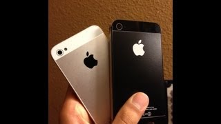 ontploffing pellet Egyptische How To: Convert iPhone 4/4S into iPhone 5 - YouTube