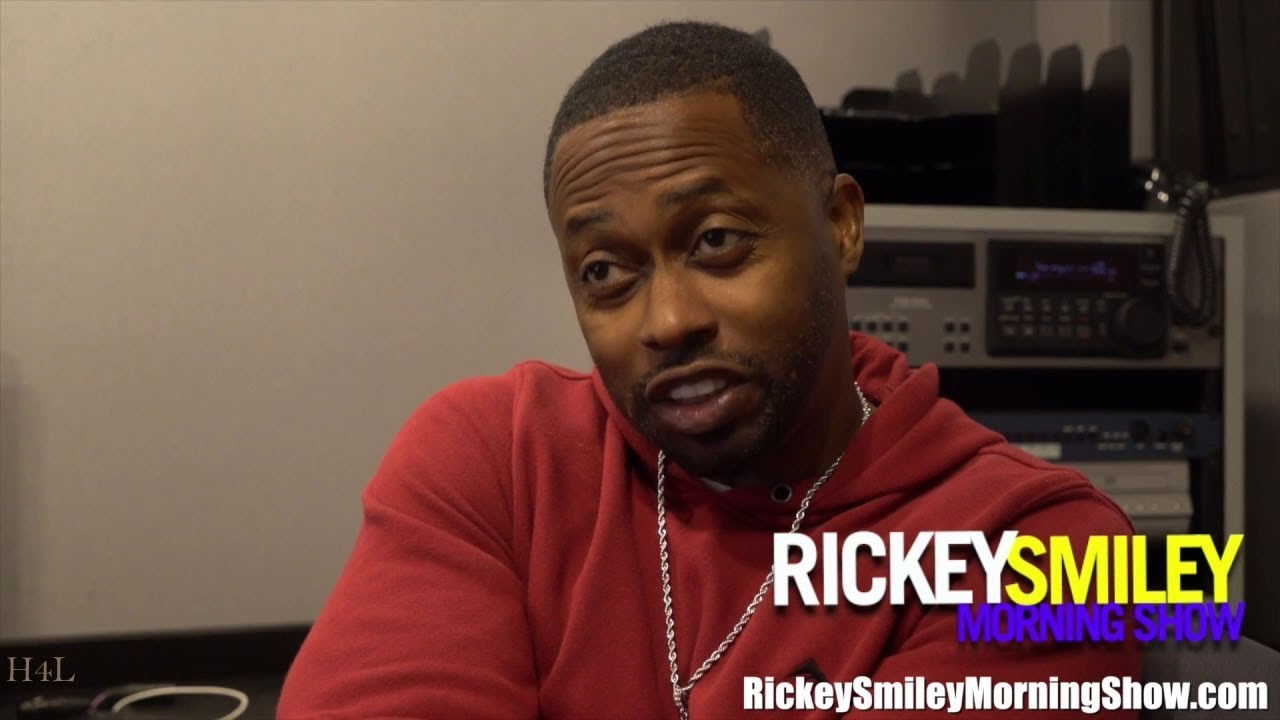 Rsms Daily Rickey Has Fired Black Tony Youtube