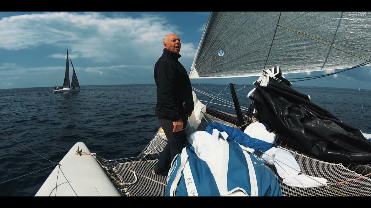 MULTIHULLS RACING - DAY 2 RWYC & PR SYSTEMS
