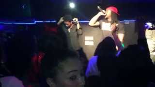 Yamaha Ft. Dev Louie What Ya B***h Doin ( LIVE PERFORMANCE !!!)