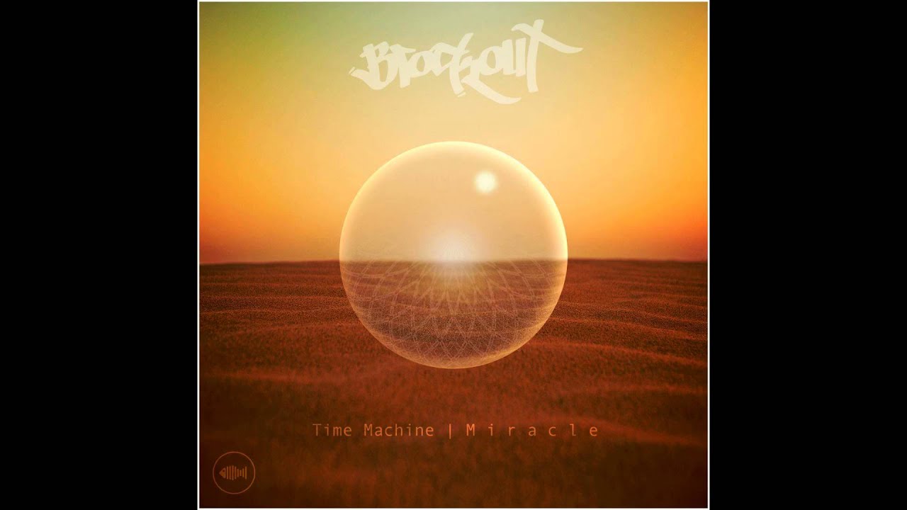 Brockout - Time Machine (Original Mix)