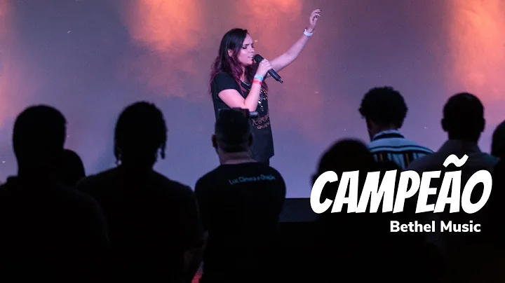Campeo (Champion - Bethel Music) - Amanda Mendes /...