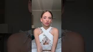 Cemre Solmaz Yeni Tiktok Videosu Geçiş Değişim