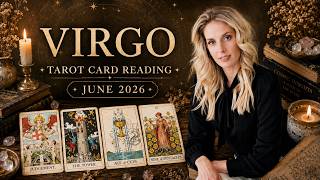 ♍Virgo - THE BIG DREAM BECOMES REAL - June 2026 Tarot and Horoscope