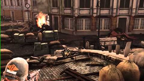 Frontline Commando WW2 Shooter - Germany Part 4