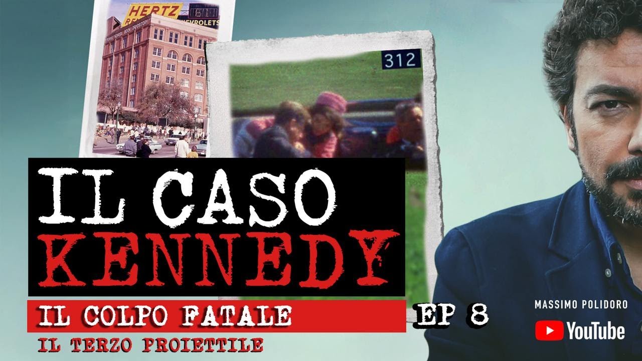 Il caso Kennedy 8 - Il colpo fatale