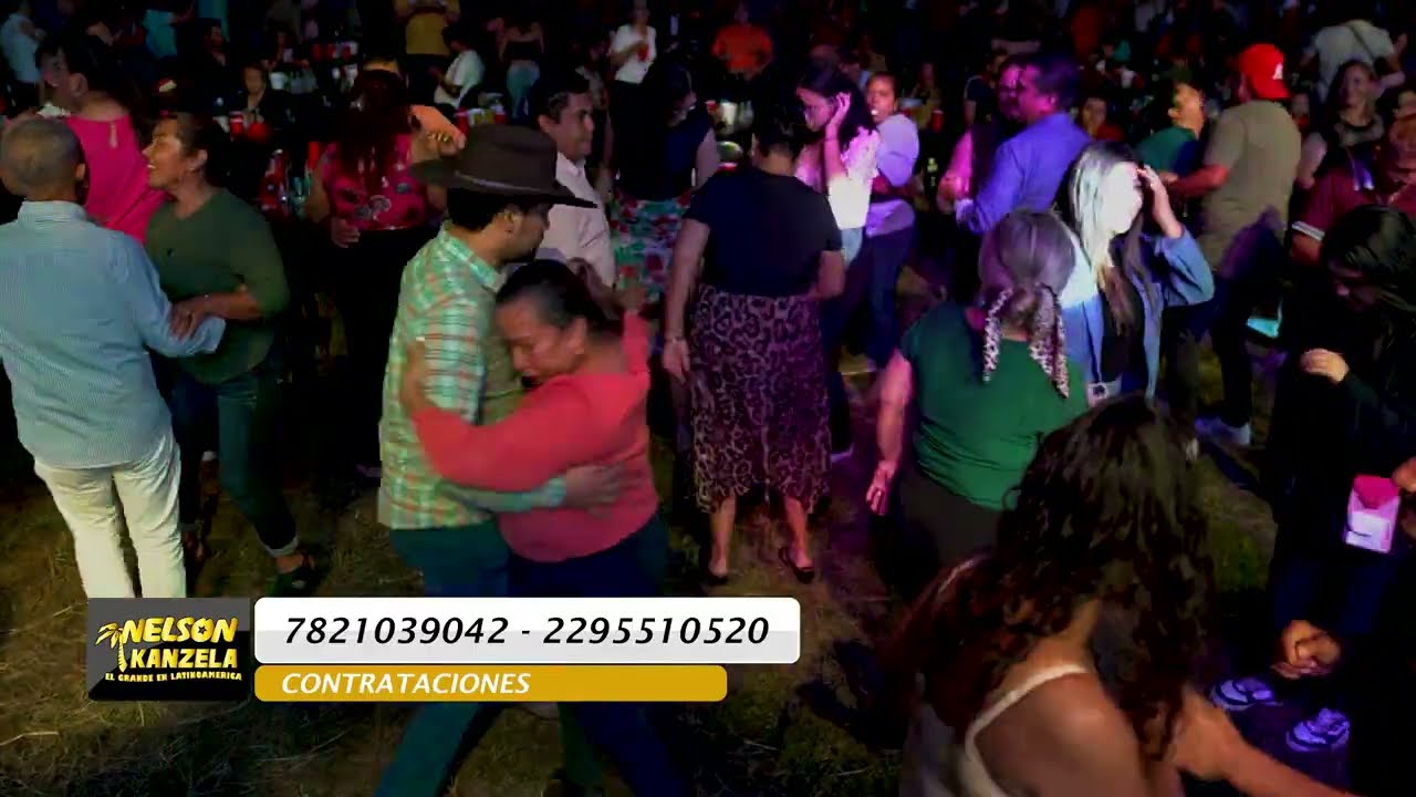 Nelson Kanzela  El manicero/la zorra/la vainilla