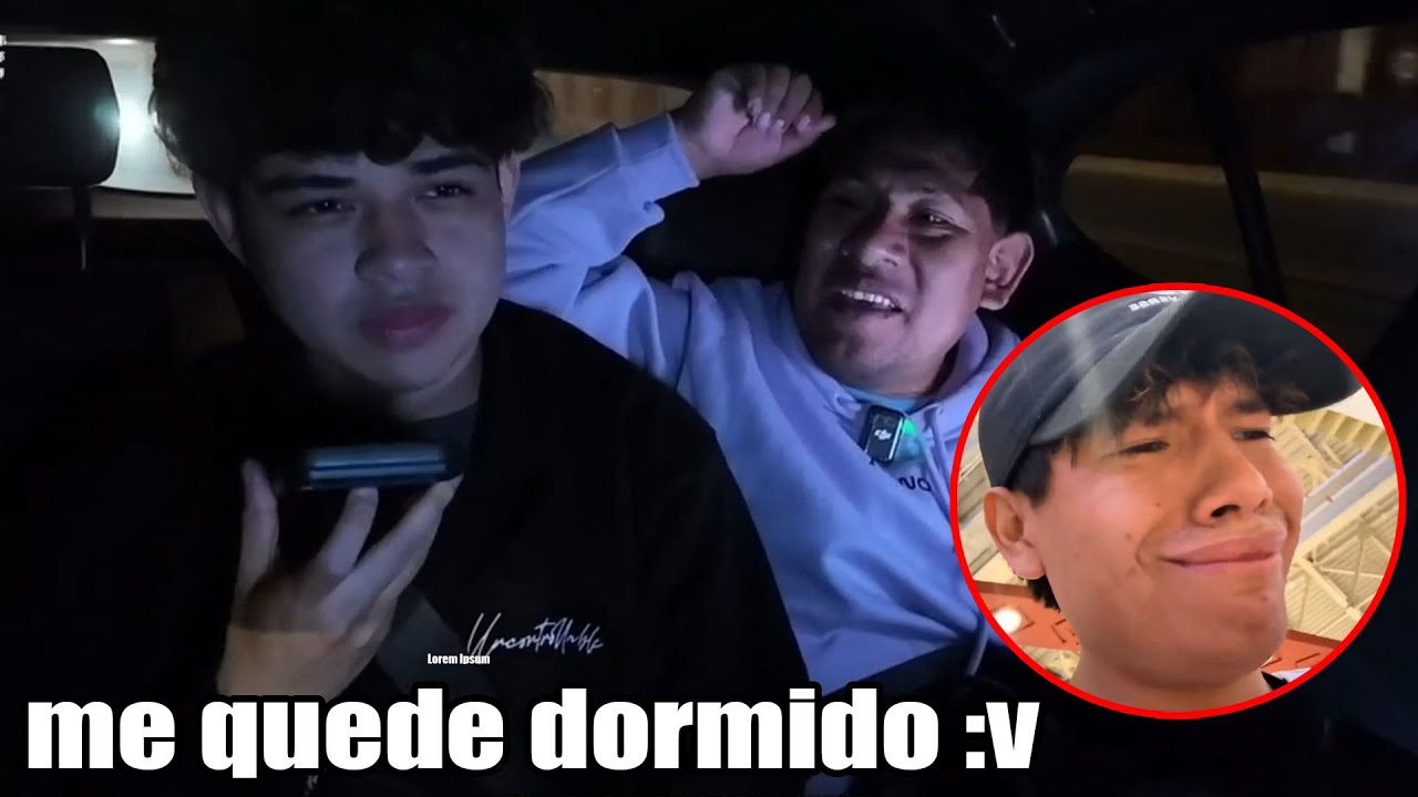 buti PIERDE su VUELO A FRANCIA - SACHA MOLESTO MUESTRA AUDIO :v