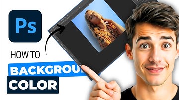 How To Change Background Color In Photoshop (Easiest Way) (2026 Guide)