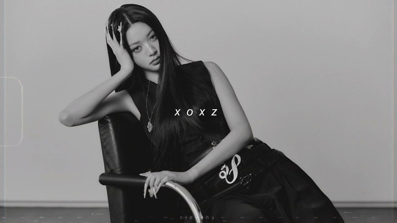 ive - xoxz (sped up + reverb)