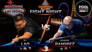 Fight Night (RJ Lao vs Roman Ramirez) @ Goodtimez Billiards LV! screenshot 2