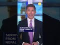 Survivors pulled from tunnel in Nepal