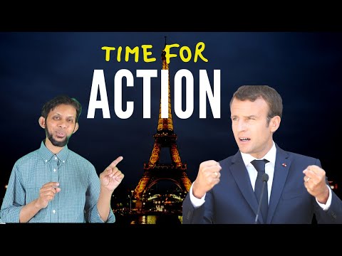 After the French Cartoons - ★★ A Complete Plan for the Muslims ★★