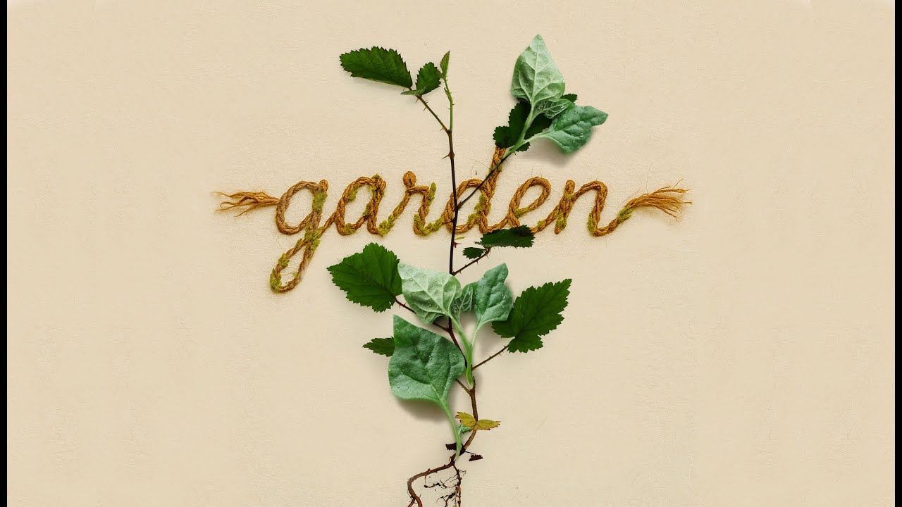 'GARDEN' Latest Release // Single // Flannelette Band