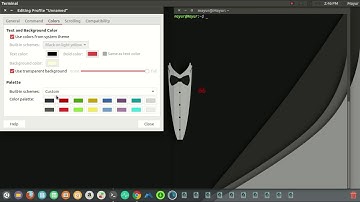 How to Customize Linux Terminal