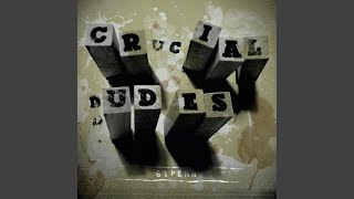 Video thumbnail of "Crucial Dudes - Boom, Roasted"