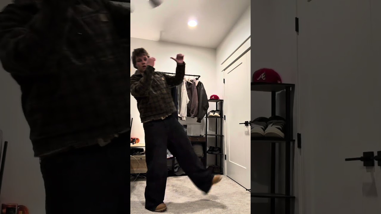 Public Saint Workwear Jacket with 10 outfits 