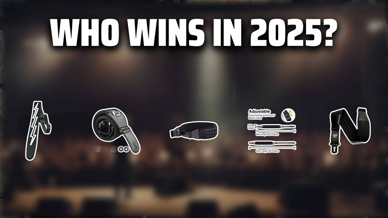 The Top 5 Best Zero Gravity Strap in 2025 - Must Watch Before Buying!