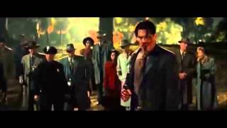 Gangster Squad Final Fight Scene Mickey Cohen (Alternate Ending)