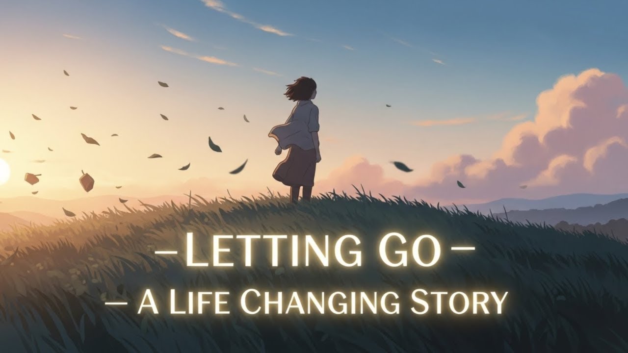 Hidden Power of Letting Go — A Life Changing Story   | Talking Tales