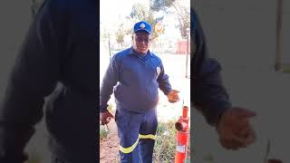 Tampering with fire hydrants can lead to disasters