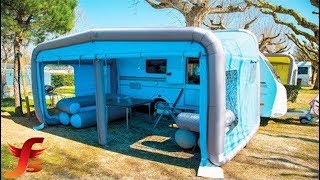 Top 5 Craziest &amp; Awesome Camping Inventions