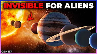 Hiding Earth from Aliens, Truth About Pyramids, Crashing Into a Black Hole | Q&A 353