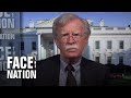 Bolton defends Libya comments: "One day the president will learn a little history"