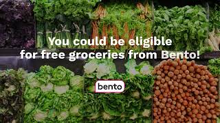Free Groceries for Medi-Cal Members 🍎