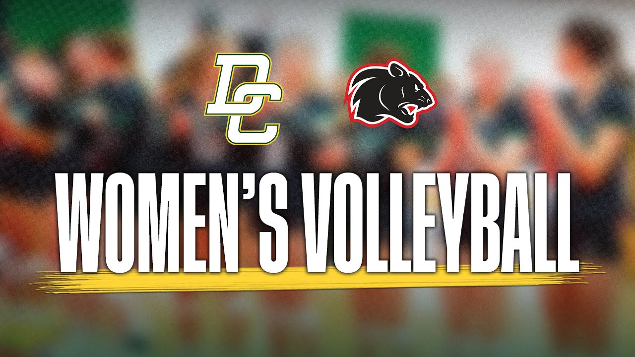 OCAA Women's Volleyball 🏐 Canadore @ Durham