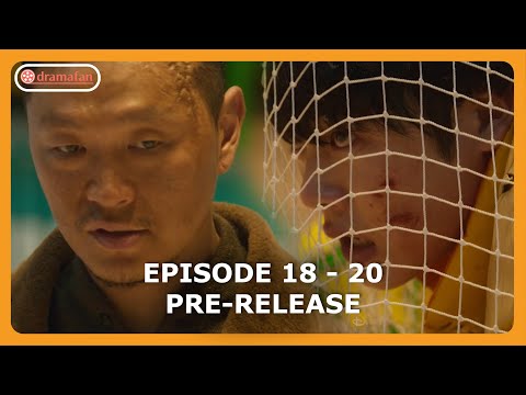 Moving Episode 18-20 Finale Pre-Release [ENG SUB]