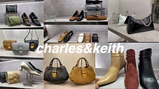 REVIEW TAS CHARLES & KEITH