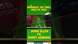 "Perfect Angle At 46… Mark Allen's DELICATE SHOT & Bannister 2-1 — GAME ON! 🎱🔥"