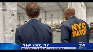 NYC Opens New Resource Center For Asylum Seekers Nyc Opens Resource Center For Asylum Seekers