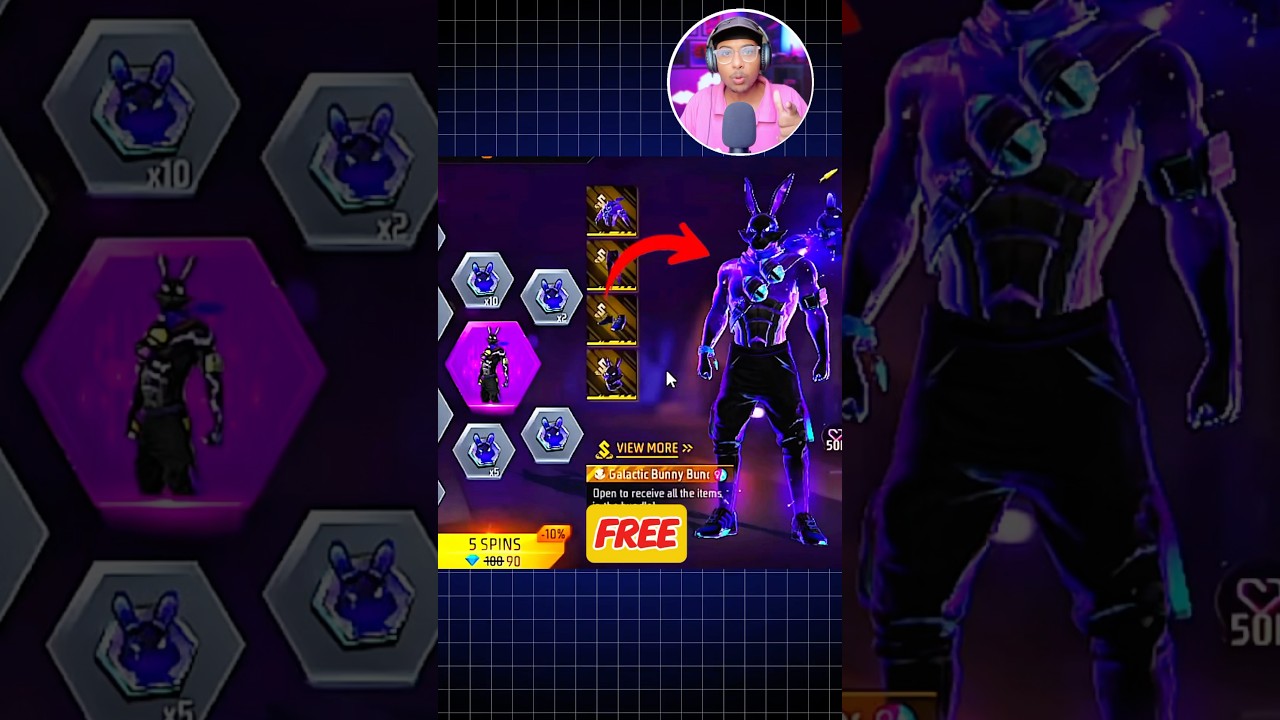 Bunny Event Confirmed Date 😎 