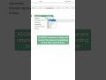 Here's a function way BETTER than VLOOKUP! #excel #xlookup #vlookup #shorts