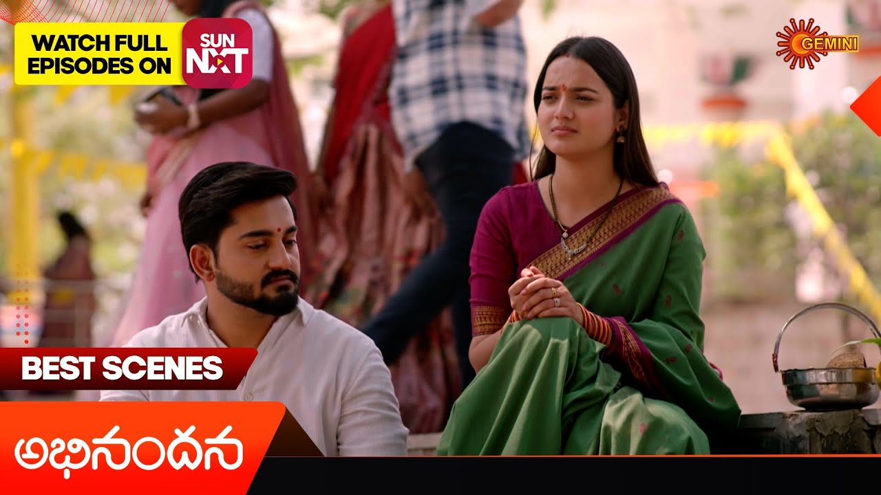 Abhinandana - Best Scenes | 05 Mar 2026 | Telugu Serial | Gemini TV