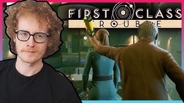 ANONYMOUS PERSONOIDS! I SYRINGED MY TEAMMATE!! - First Class Trouble