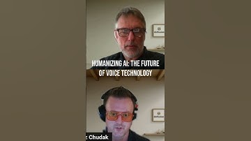 Humanizing AI  The Future of Voice Technology