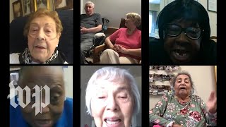 Isolation, grief and hope: Life inside today’s nursing homes