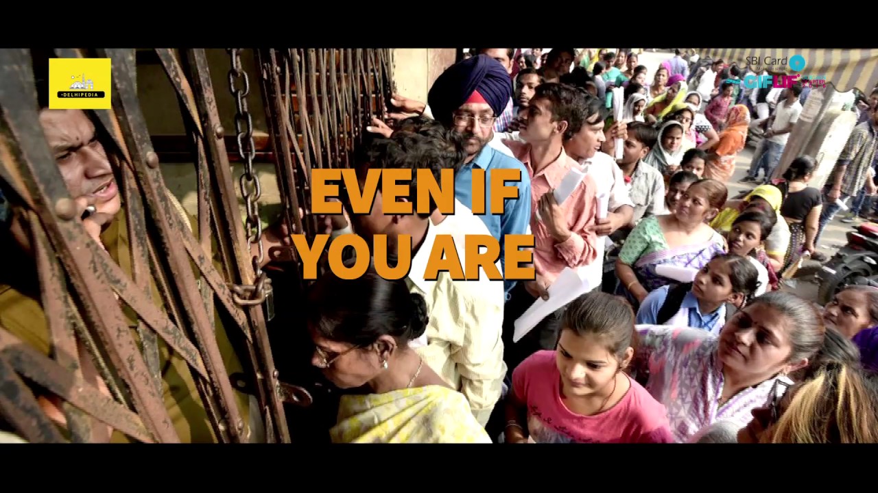 The Great Indian Film and Literature Festival 2016 - Register Online!