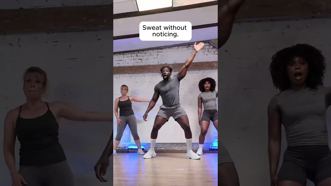 Full workout 👉🏾YT: afroleticsfit