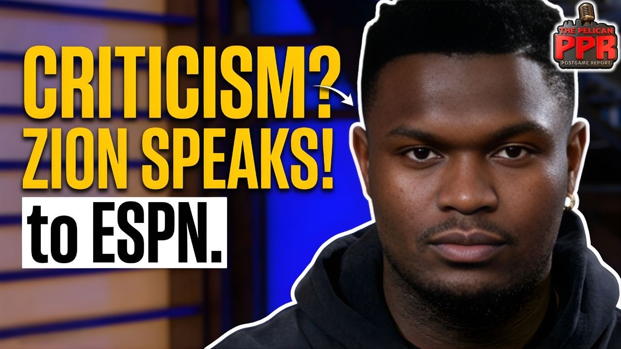 Зайон Уильямсон подробно рассказывает о тренировках, травмах и дальнейших планах.