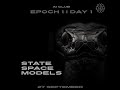 State Space Models: Session 1 | Epoch 1 2025-26 | AI Club IIT Madras