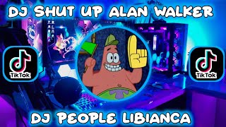 Dj Shut Up Alan Walker & Dj People Libianca Yang Kalian Cari (Slowed Reverb)🎧