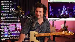 Famous Troublemaker by Black Pontiac (Learning Live + Song and Guitar Solo Tutorial) Wealth