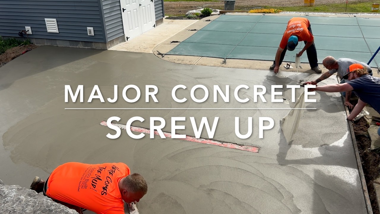 I WAS SO MAD THAT WE MESSED THIS ONE UP!!!!